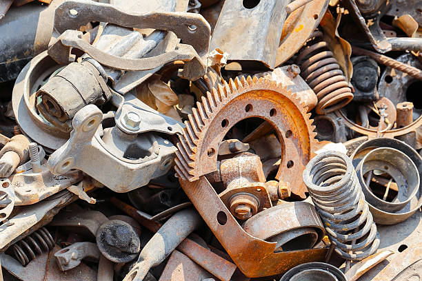 Metal Scrap Buyers